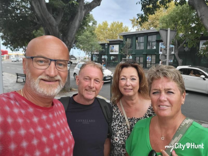 myCityQuest Scavenger Hunt 4