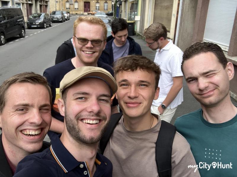 myCityQuest Scavenger Hunt 9