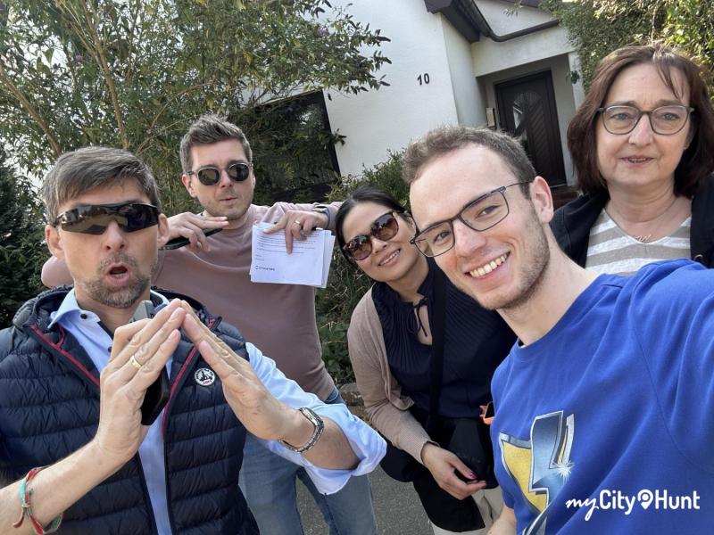 myCityQuest Scavenger Hunt 5