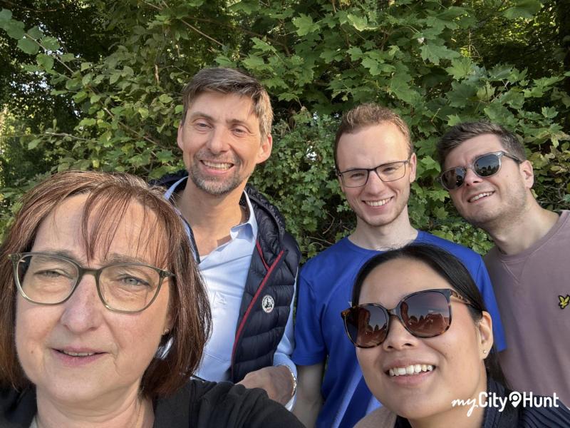 myCityQuest Scavenger Hunt 11