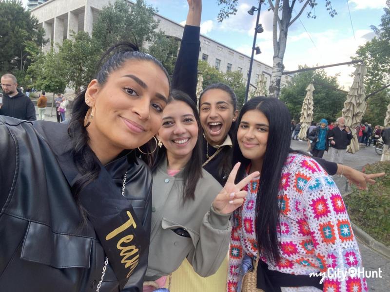 myCityQuest Scavenger Hunt 6