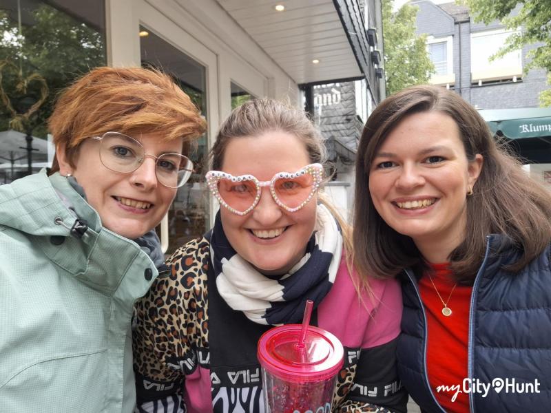 myCityQuest Scavenger Hunt 15