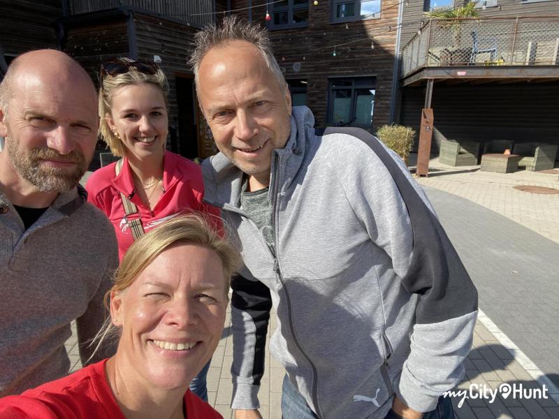 myCityQuest Scavenger Hunt 7