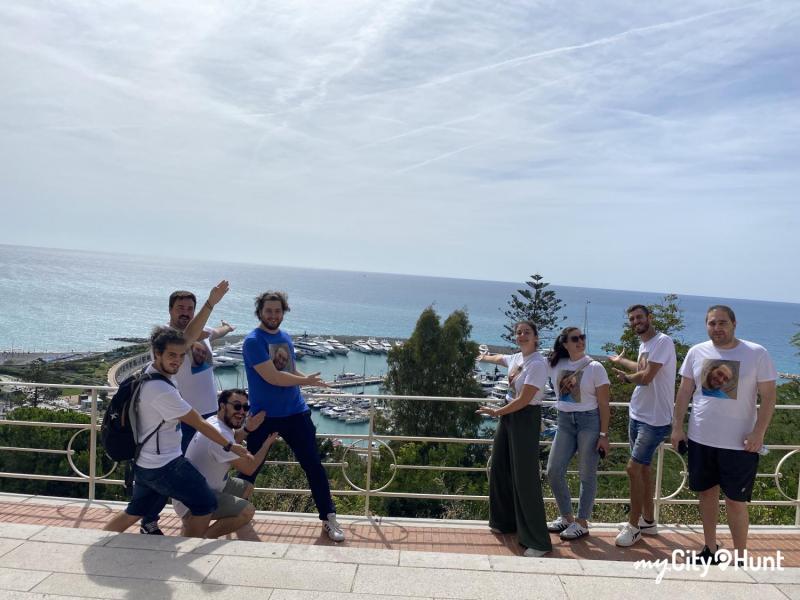 myCityQuest Scavenger Hunt 3