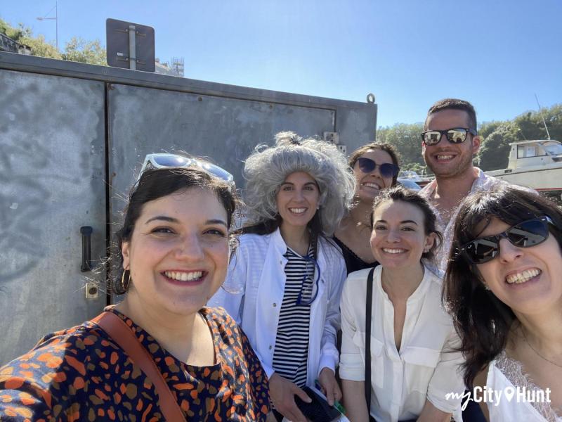 myCityQuest Scavenger Hunt 4