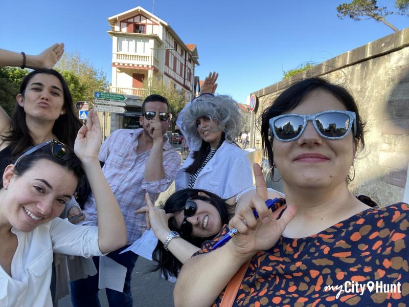 myCityQuest Scavenger Hunt 2