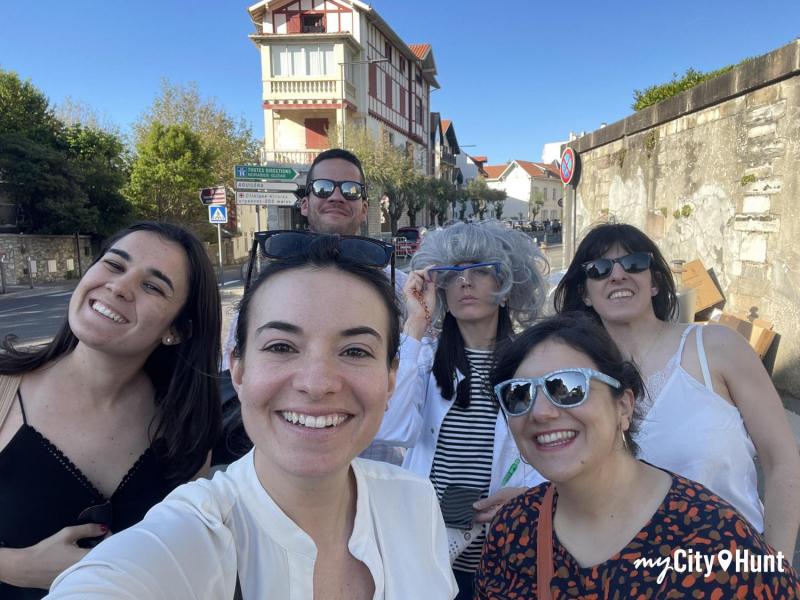 myCityQuest Scavenger Hunt 1