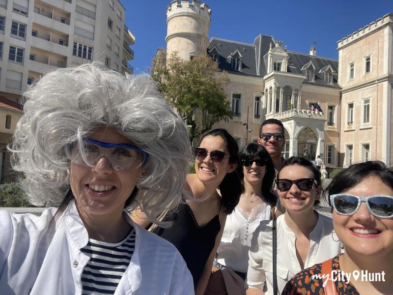 myCityQuest Scavenger Hunt 7