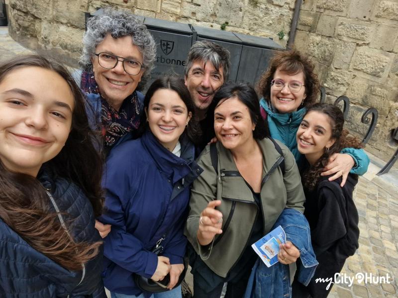 myCityQuest Scavenger Hunt 14