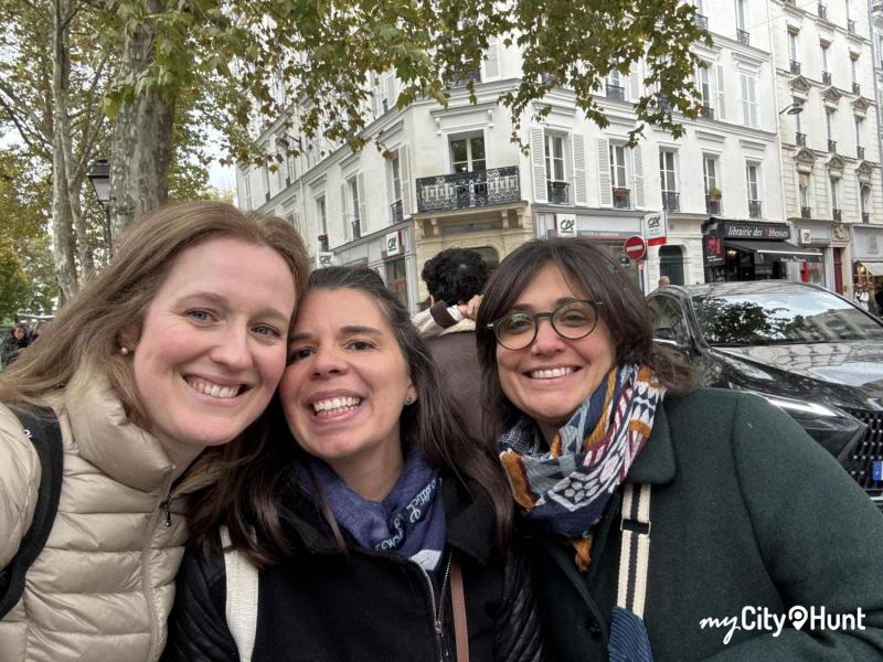 myCityQuest Scavenger Hunt 6