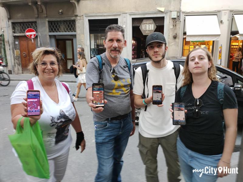 myCityQuest Scavenger Hunt 10