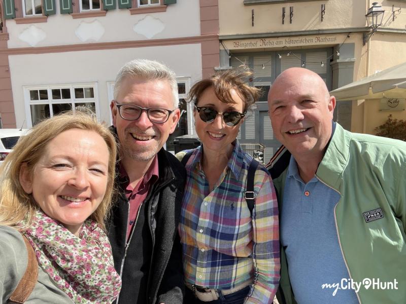 myCityQuest Scavenger Hunt 3