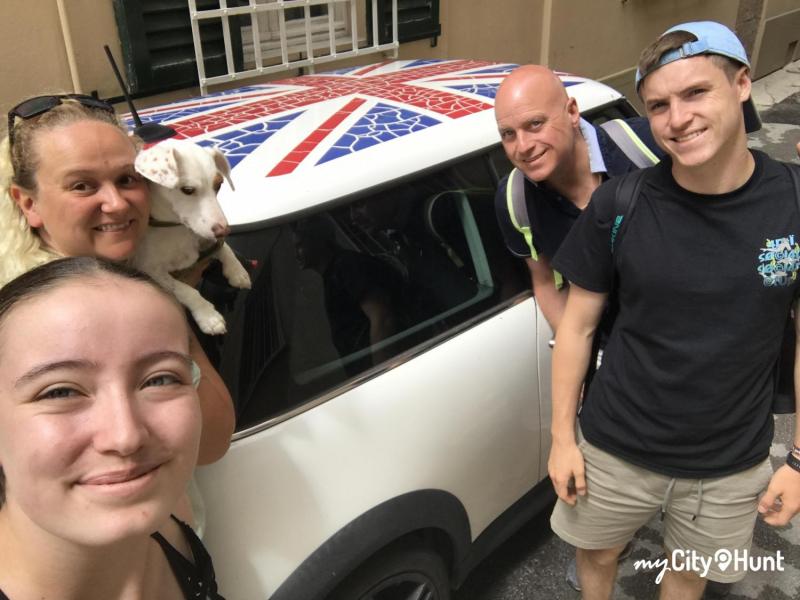 myCityQuest Scavenger Hunt 2