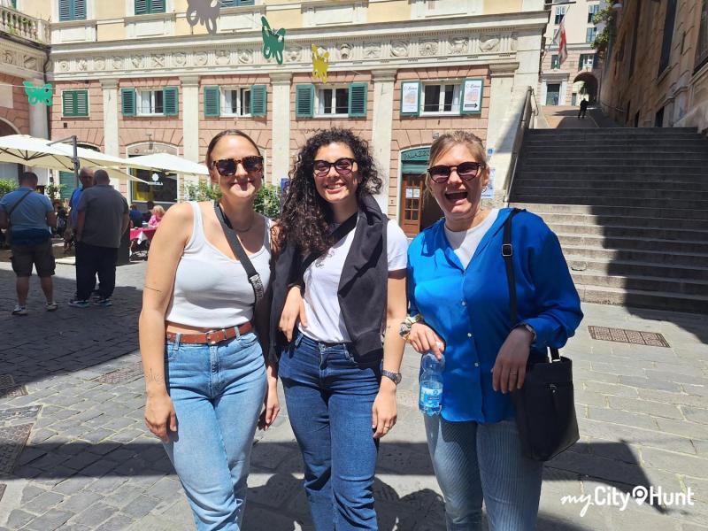 myCityQuest Scavenger Hunt 3