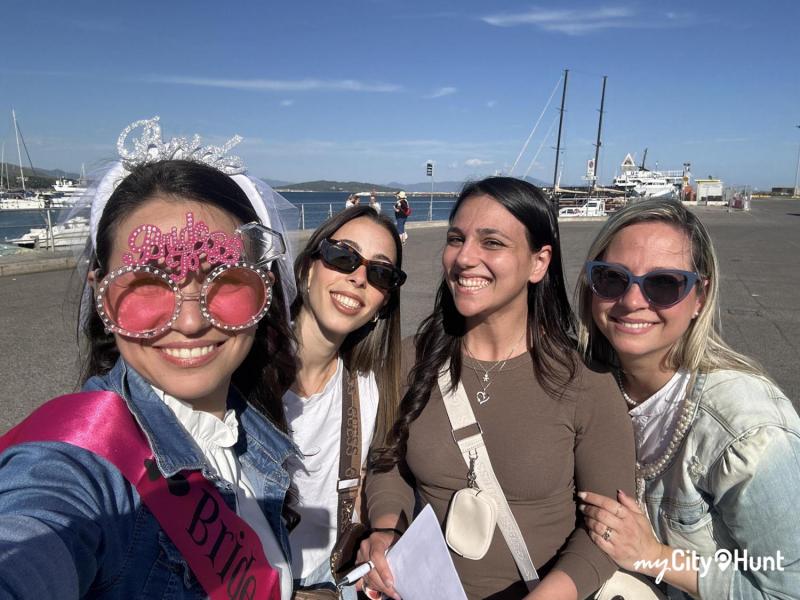 myCityQuest Scavenger Hunt 1