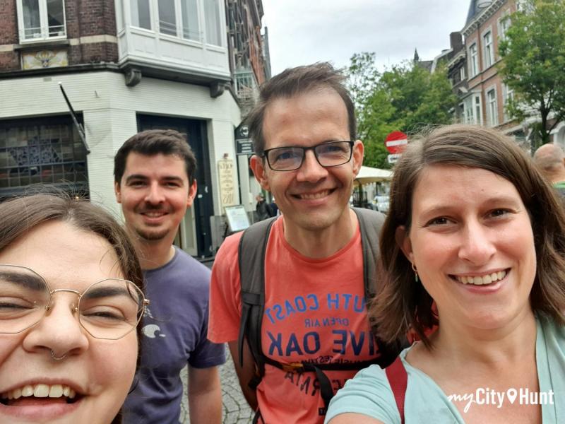 myCityQuest Scavenger Hunt 14