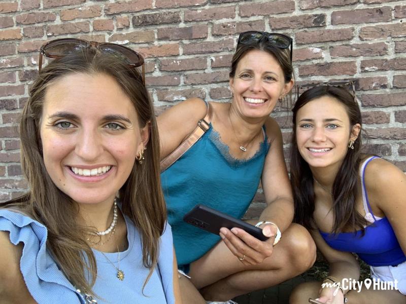 myCityQuest Scavenger Hunt 6