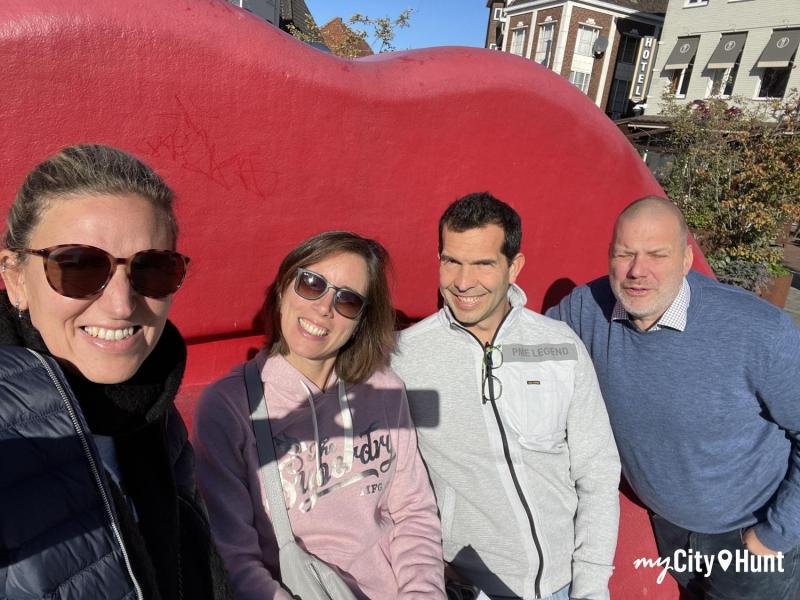 myCityQuest Scavenger Hunt 5