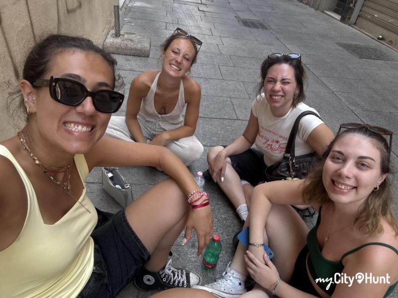 myCityQuest Scavenger Hunt 5