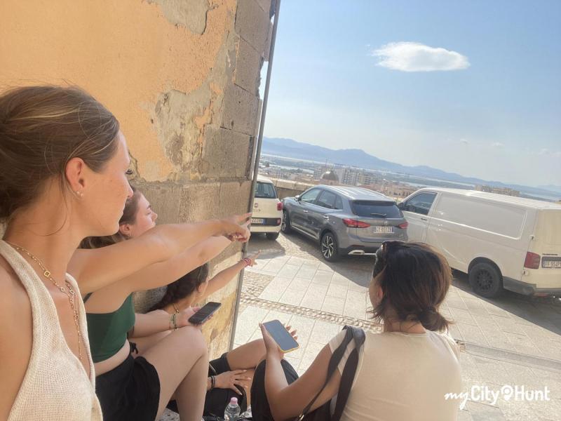 myCityQuest Scavenger Hunt 15