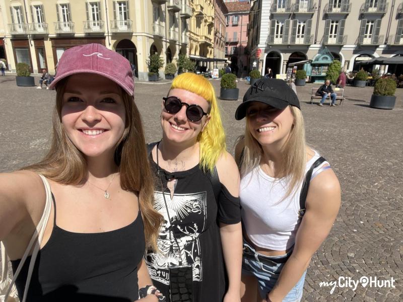 myCityQuest Scavenger Hunt 6