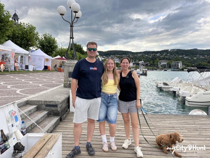 myCityQuest Scavenger Hunt 2