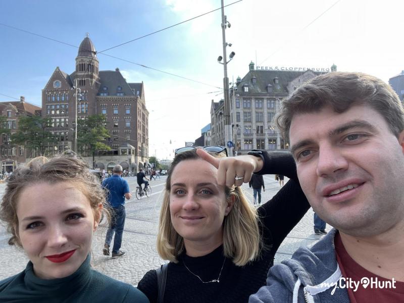 myCityQuest Scavenger Hunt 7