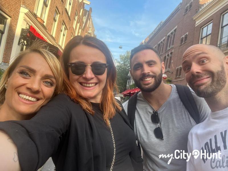 myCityQuest Scavenger Hunt 2