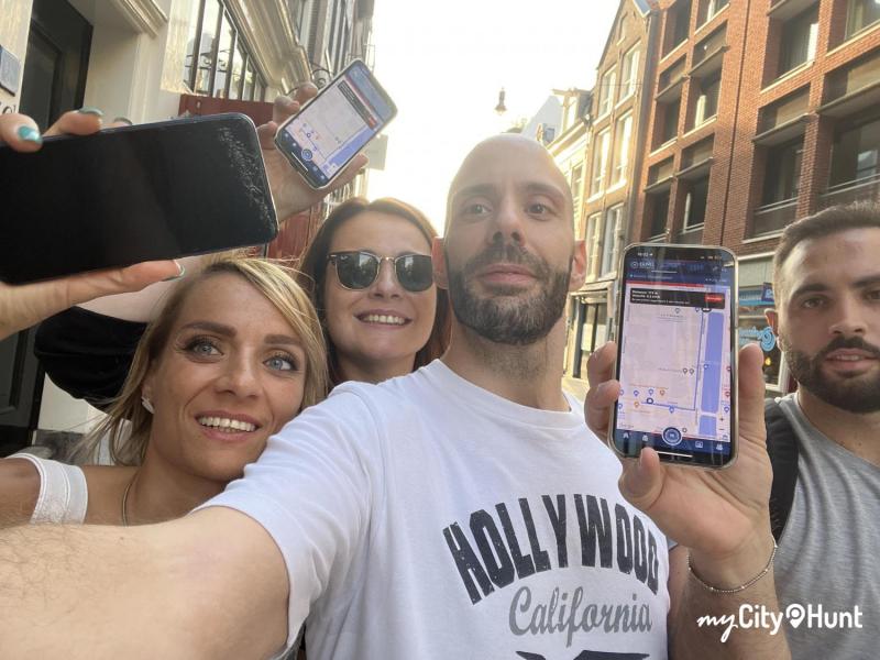 myCityQuest Scavenger Hunt 11