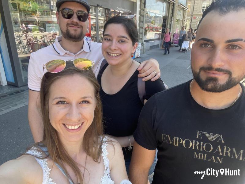 myCityQuest Scavenger Hunt 11