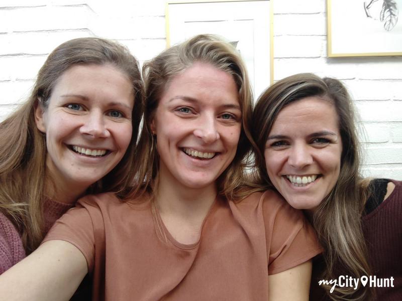 myCityQuest Scavenger Hunt 2