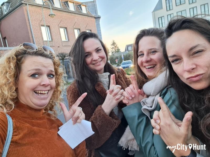 myCityQuest Scavenger Hunt 10