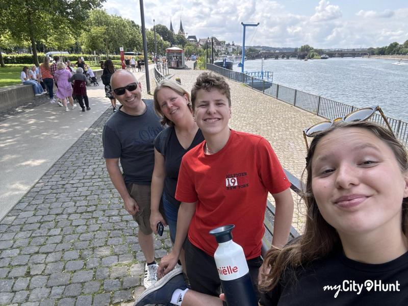 myCityQuest Scavenger Hunt 7