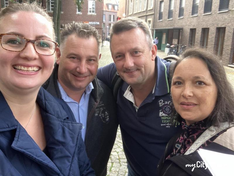 myCityQuest Scavenger Hunt 3