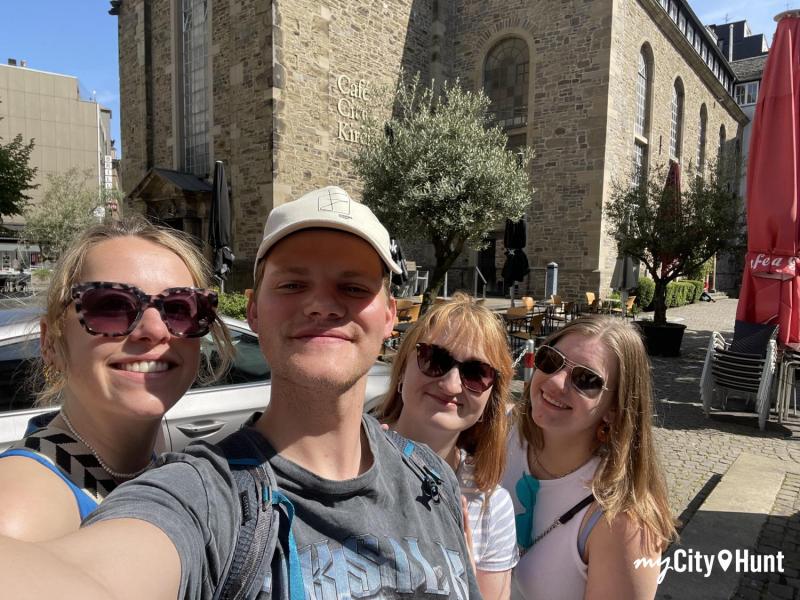 myCityQuest Scavenger Hunt 9