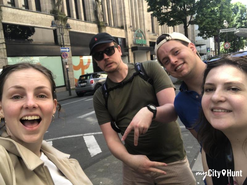 myCityQuest Scavenger Hunt 11