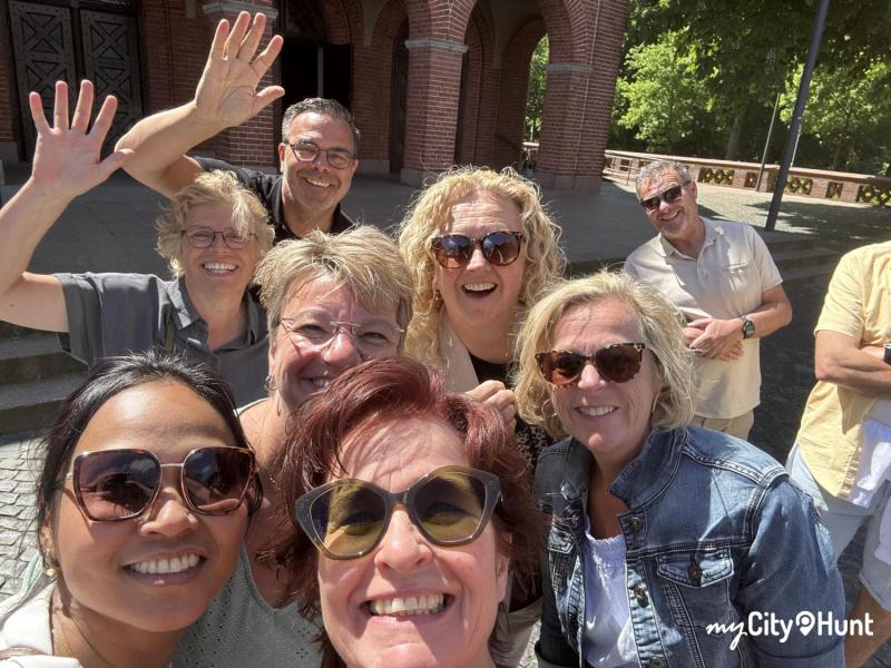 myCityQuest Scavenger Hunt 6