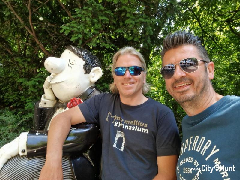 myCityQuest Scavenger Hunt 1