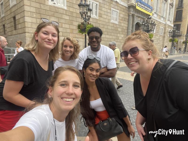 myCityQuest Scavenger Hunt 5