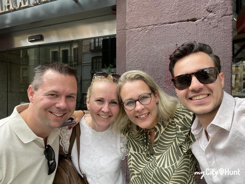 myCityQuest Scavenger Hunt 7