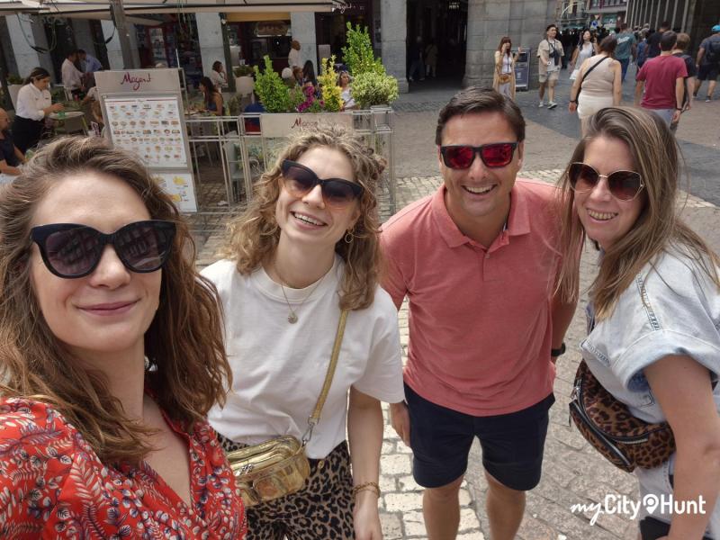 myCityQuest Scavenger Hunt 1