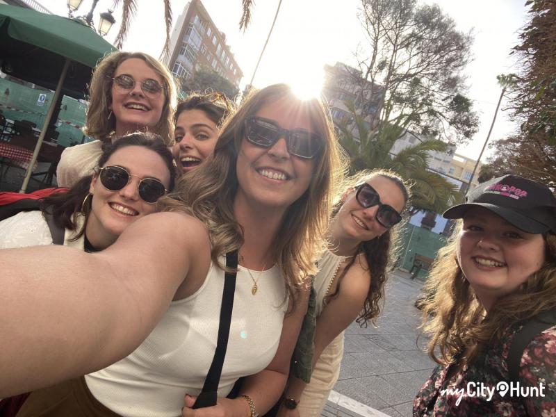 myCityQuest Scavenger Hunt 1