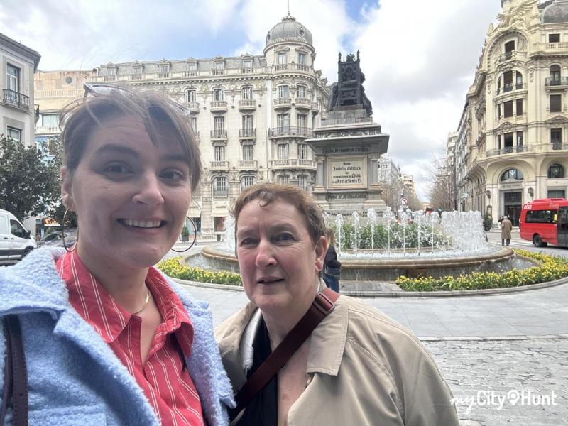 myCityQuest Scavenger Hunt 14