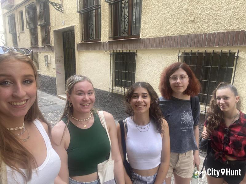 myCityQuest Scavenger Hunt 15