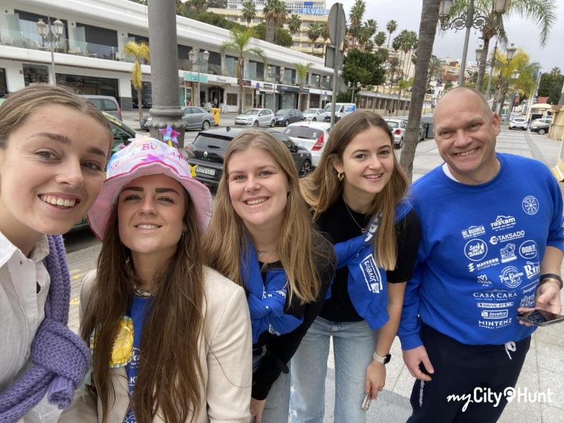 myCityQuest Scavenger Hunt 1