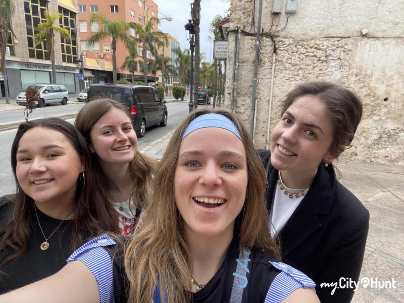 myCityQuest Scavenger Hunt 5