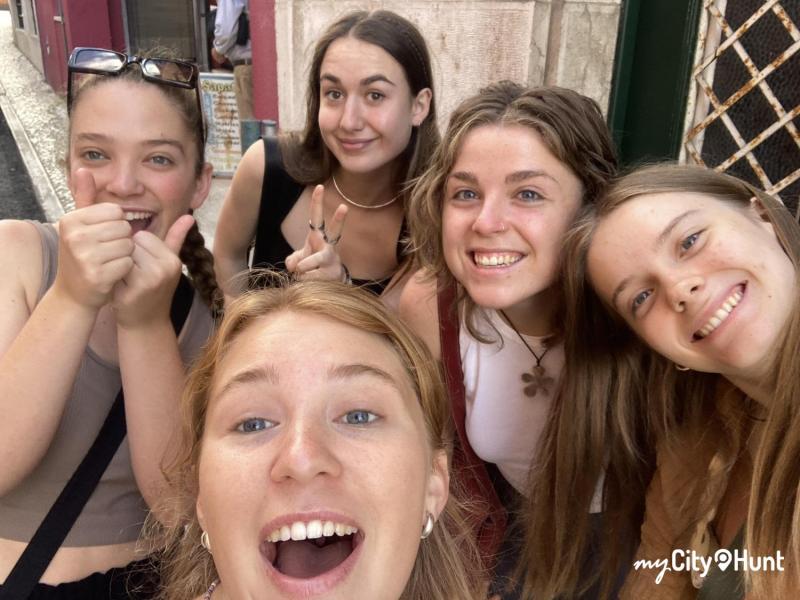 myCityQuest Scavenger Hunt 10