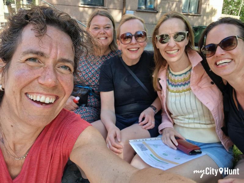 myCityQuest Scavenger Hunt 9