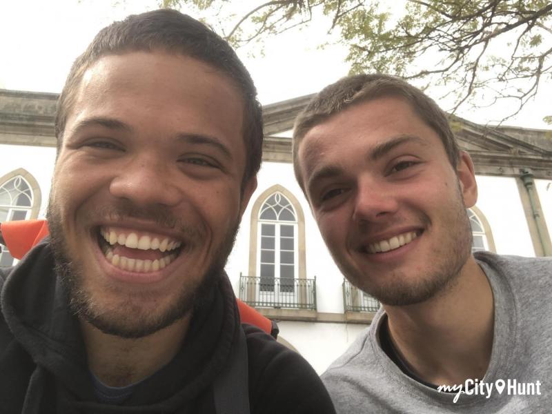 myCityQuest Scavenger Hunt 3