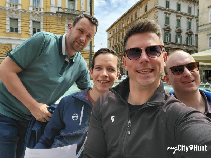 myCityQuest Scavenger Hunt 6